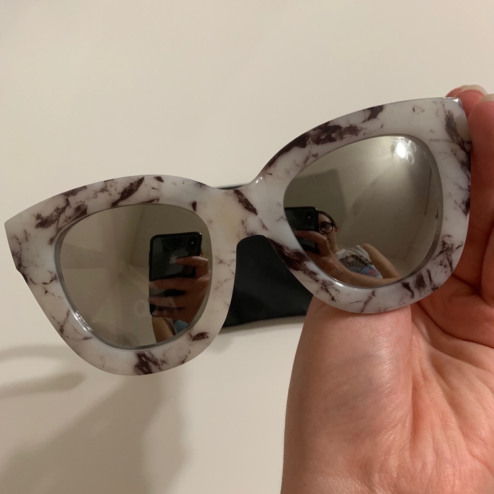 Quay Australia Sugar and Spice Sunglasses